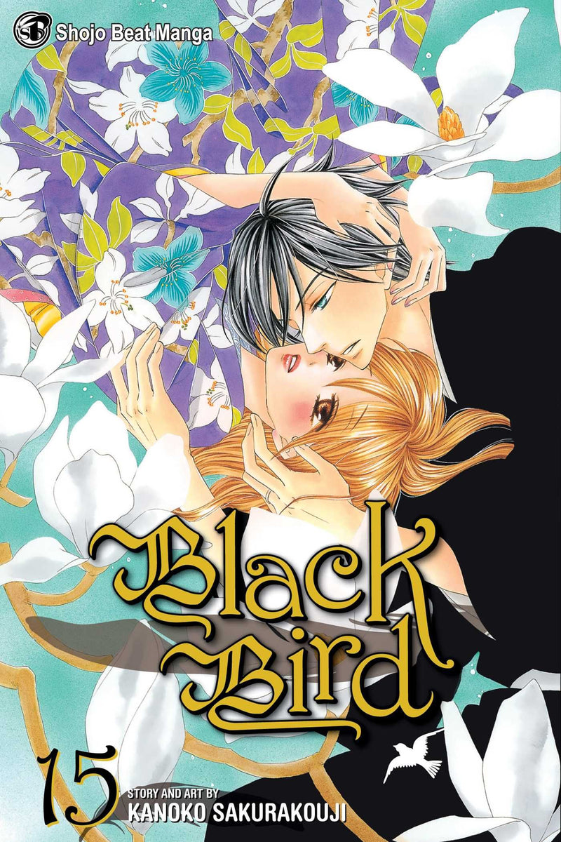 BLACK BIRD GN VOL 15