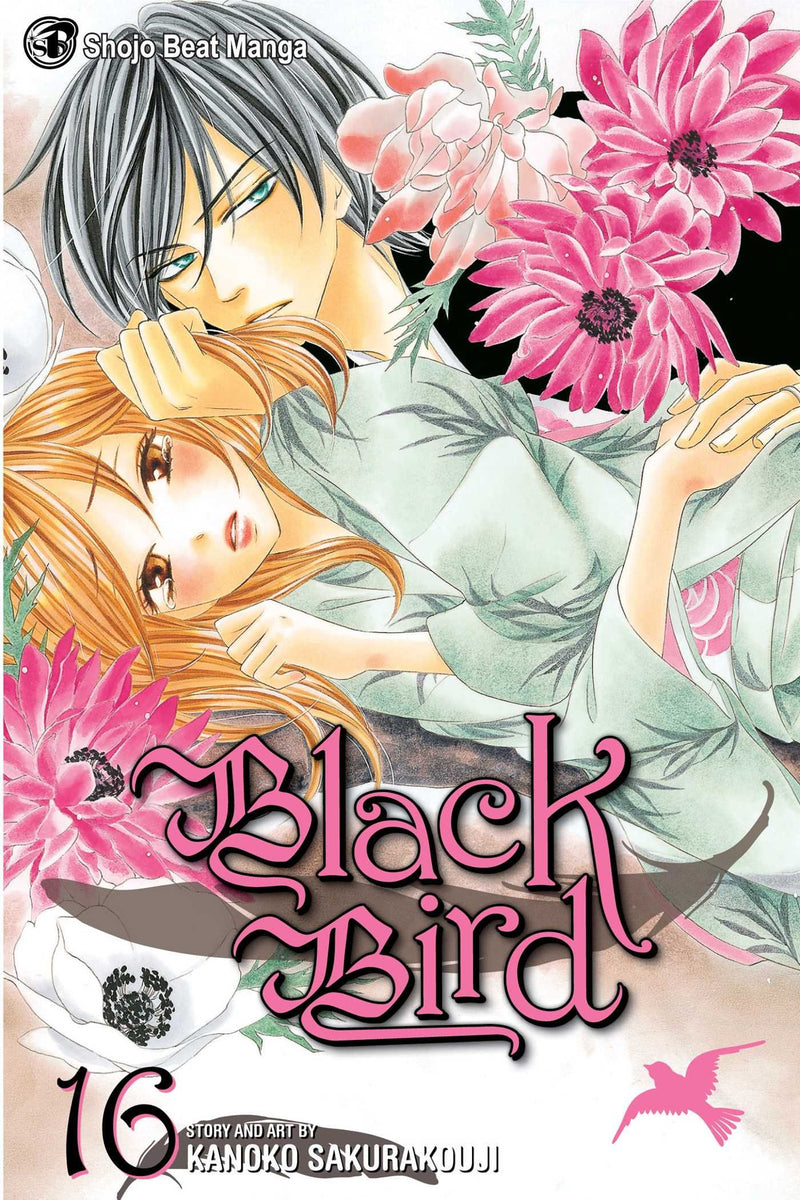 BLACK BIRD GN VOL 16