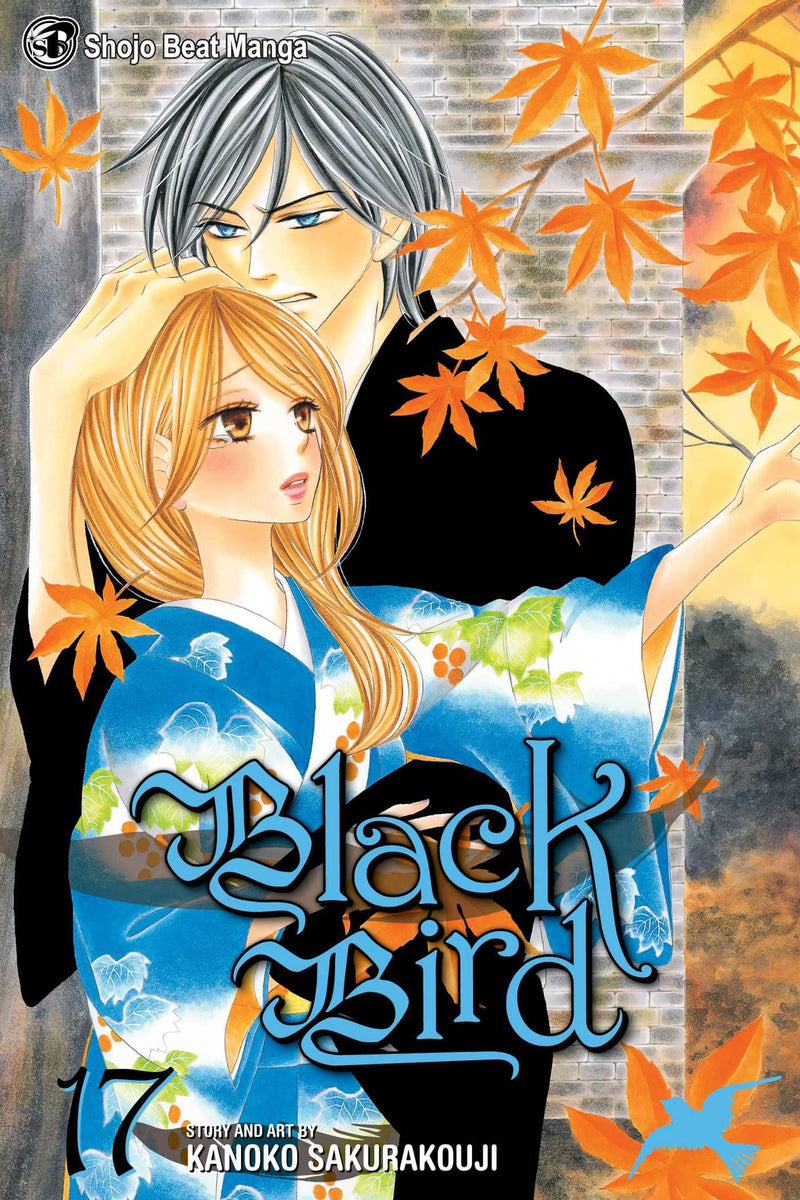 BLACK BIRD GN VOL 17