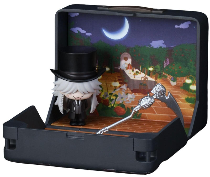 Black Butler - Boarding School Arc Petite World Memories Anime Public School Arc Mini Figure: Undertaker