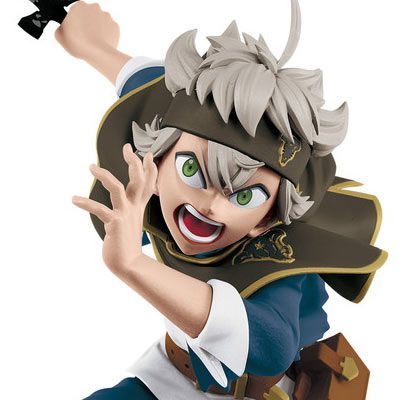 Black Clover - DXF Asta Figure (Ver. A)