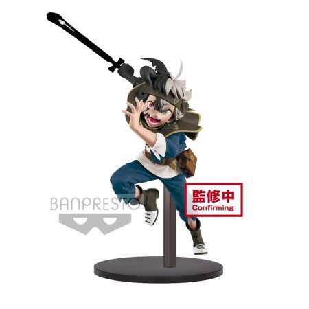 Black Clover - DXF Asta Figure (Ver. B)