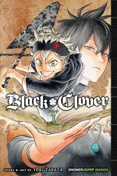 Black Clover - Vol. 1