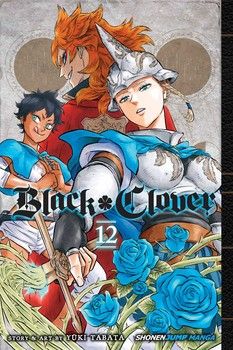 Black Clover - Vol. 12