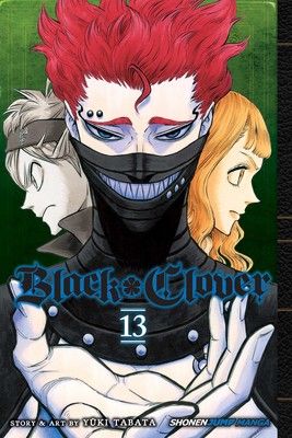 Black Clover - Vol. 13