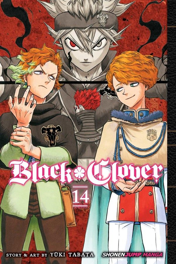 Black Clover - Vol. 14