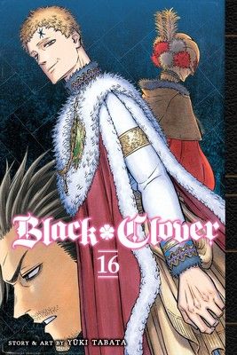 Black Clover - Vol. 16