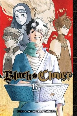 Black Clover - Vol. 17