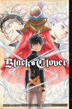 Black Clover - Vol. 2