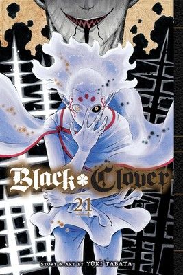 Black Clover - Vol. 21