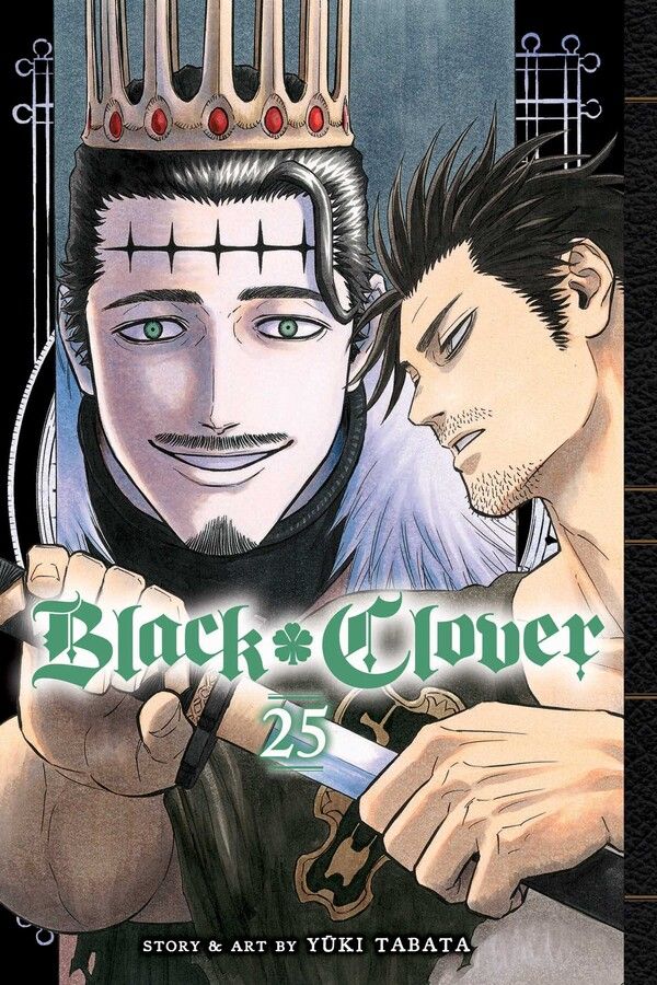 Black Clover - Vol. 25