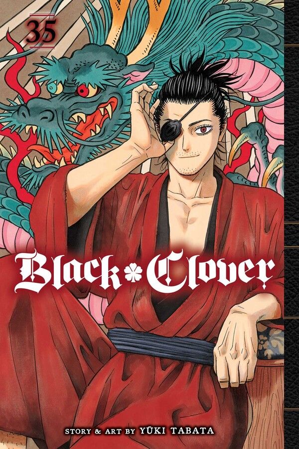 Black Clover - Vol. 35