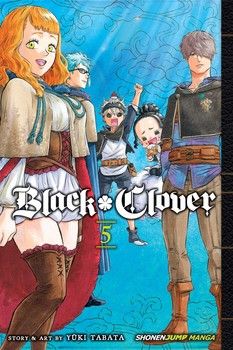 Black Clover - Vol. 5