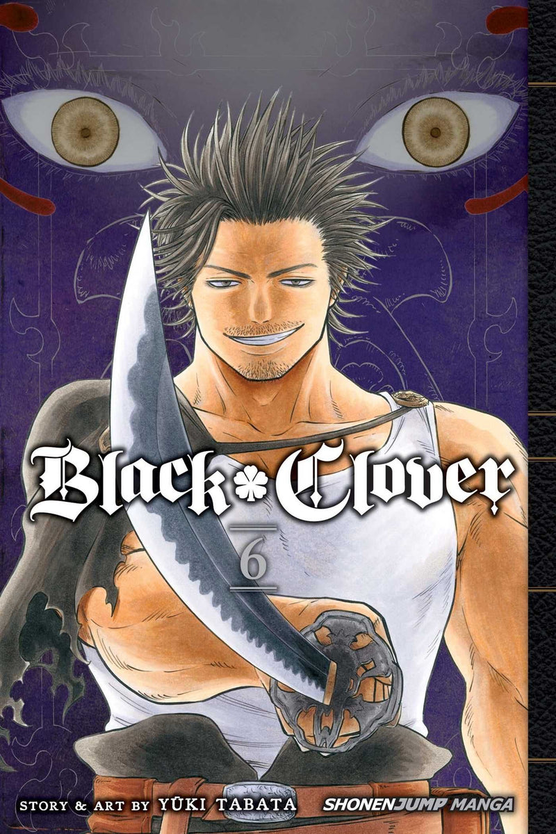 Black Clover - Vol. 6