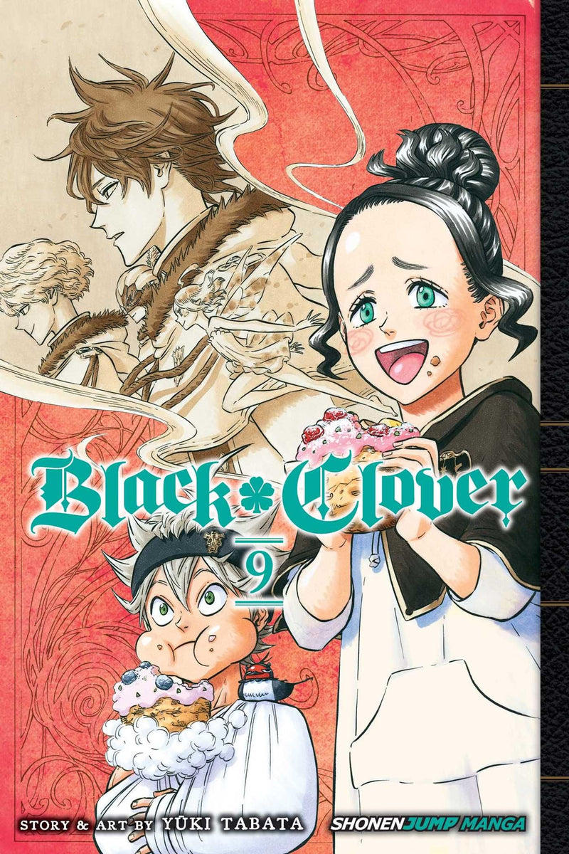 Black Clover - Vol. 9