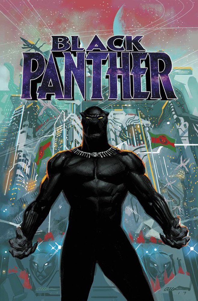 BLACK PANTHER TP BOOK 06 INTERG EMPIRE WAKANDA PT 01