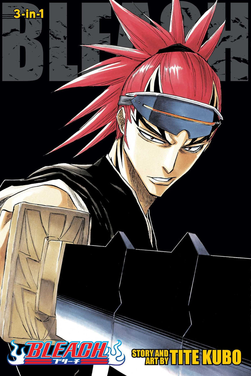 Bleach 3in1 Vol 4