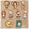 52 Toys: Nook - Nook's Little World Series Blind Box (Single)