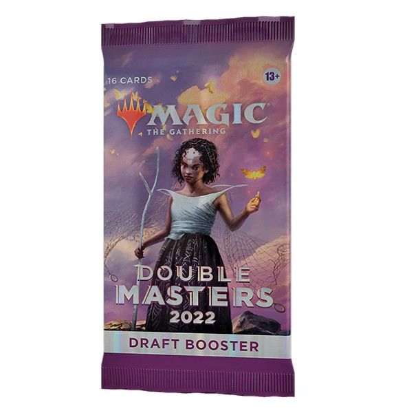 Magic the Gathering - Double Masters 2022 Draft Booster (Single)