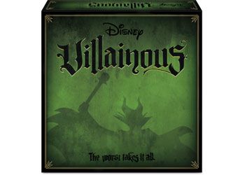 Disney Villainous