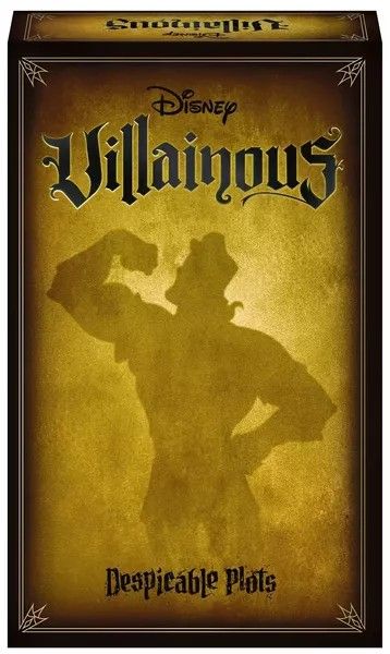 Disney Villainous - Despicable Plots