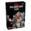 Dungeons & Dragons - Spellbook Cards: Cleric