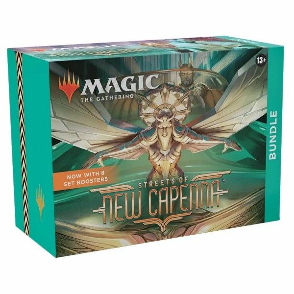 Magic the Gathering - Streets of New Capenna: Bundle