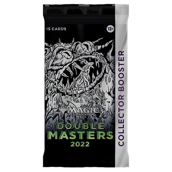 Magic the Gathering - Double Masters 2022 Collector Booster (Single)