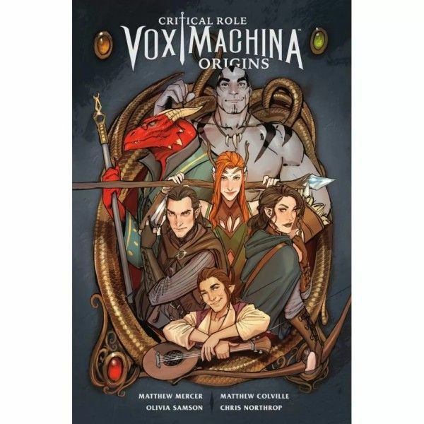 Critical Role - Vox Machina Origins: Volume 1