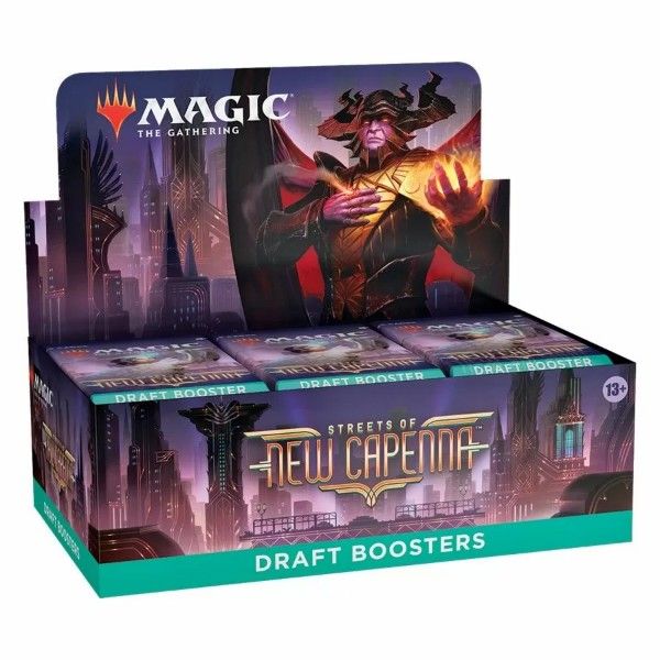 Magic the Gathering - Streets of New Capenna: Draft Booster (Single)