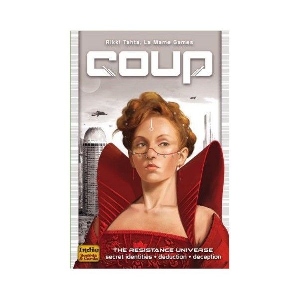 Resistance: Coup