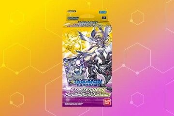 Digimon Card Game - Parallel World Tactician Starter Deck