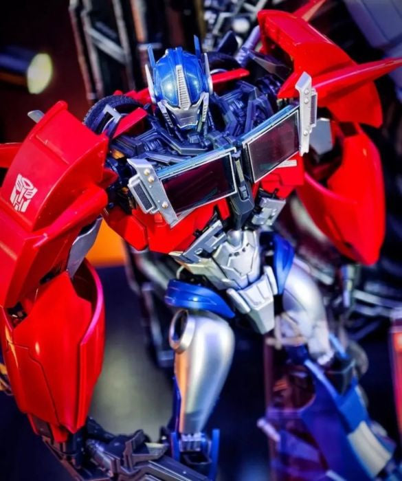 Transformers - Optimus Prime Limited Model Kit