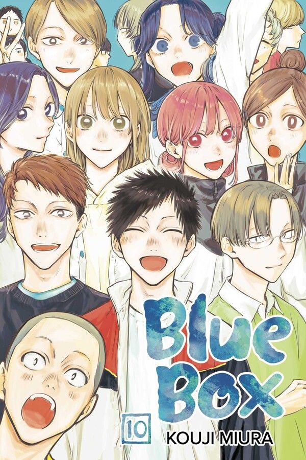 Blue Box - Vol. 10