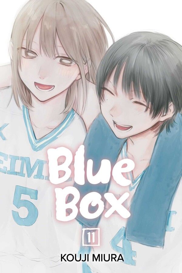 Blue Box - Vol. 11