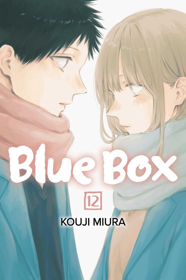 Blue Box - Vol. 12