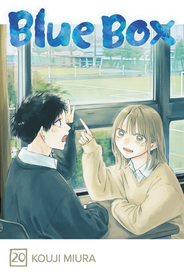 Blue Box - Vol. 20