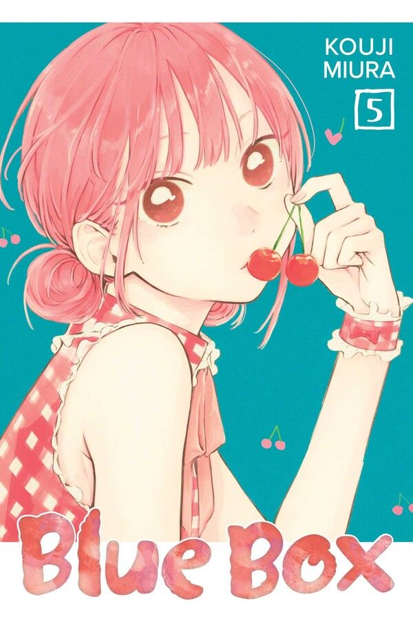 Blue Box - Vol. 5