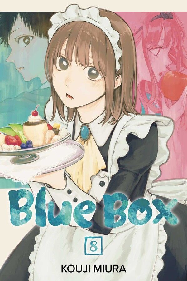 Blue Box - Vol. 8