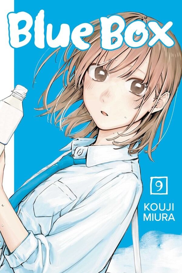 Blue Box - Vol. 9