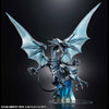 Yu-Gi-Oh! - Art Works Monsters Series: Blue-Eyes White Dragon (Holographic Edition) Statue