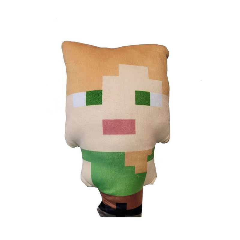Minecraft - Cushion Alex Plush