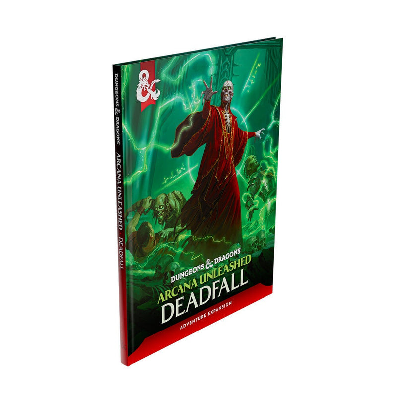 Dungeons & Dragons: Arcana Unleashed Deadfall