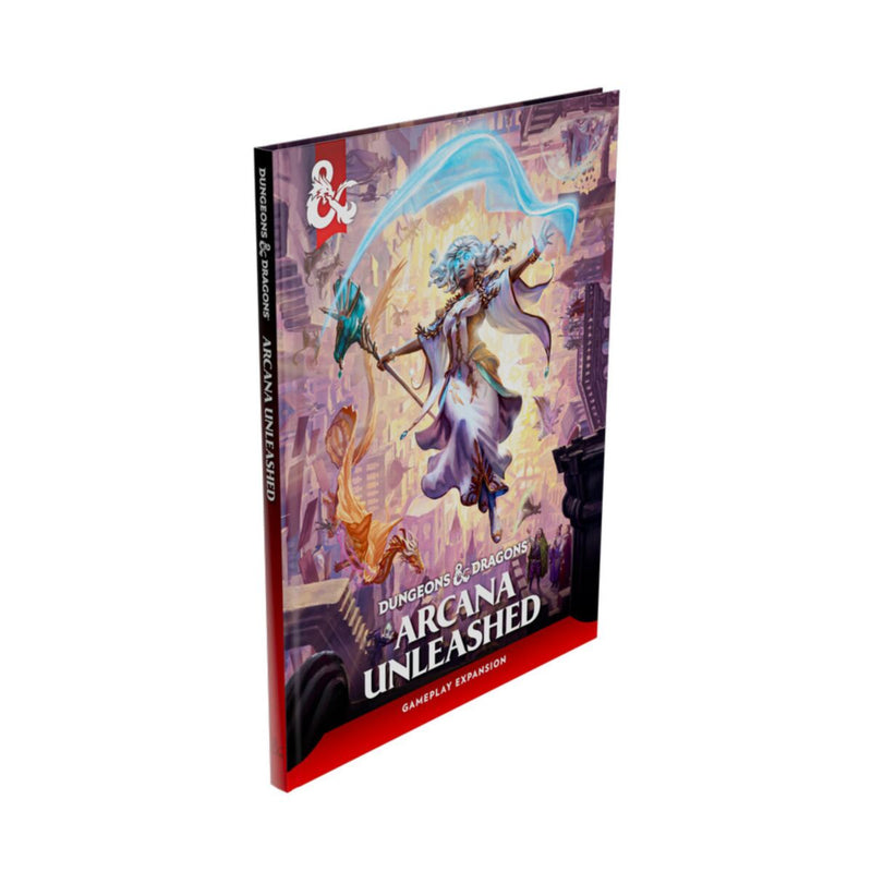 Dungeons & Dragons: Arcana Unleashed