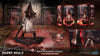 Silent Hill 2 - Red Pyramid Thing Statue