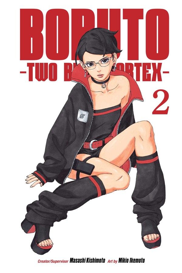 Boruto: Two Blue Vortex - Vol. 2
