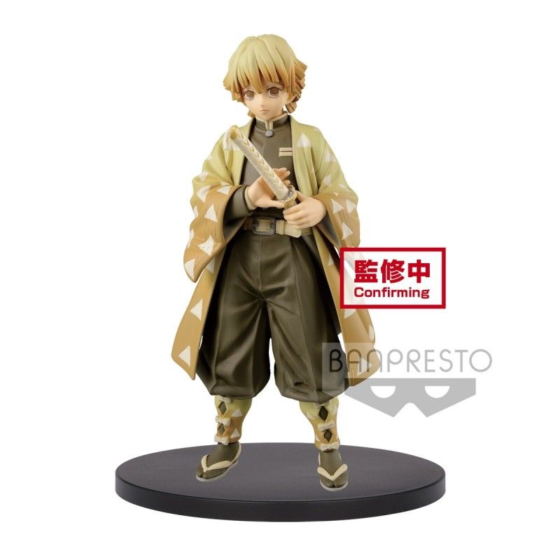 Kimetsu no Yaiba - Zenitsu Agatsuma (Vol. 4) Figure