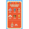 Upset Duck: Crazy Circus Keychain Series Blind Box (Single)