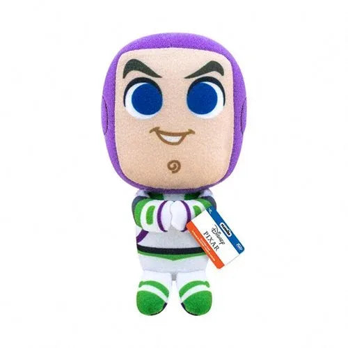 Pixar - Pixar Fest 4 Inch Buzz Lightyear Plush