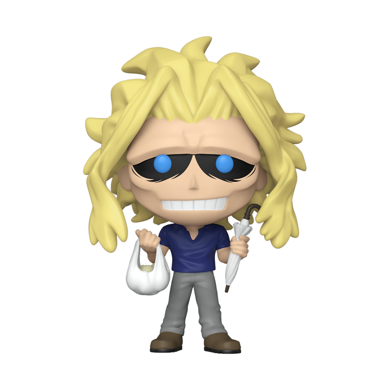 My Hero Academia - All Might with Umbrella NYCC21 Exclusive Pop! Vinyl Figure